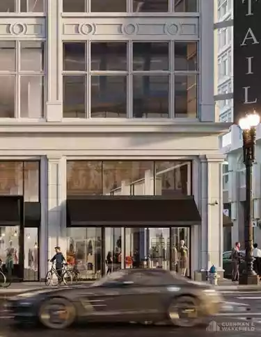 San Francisco - Retail