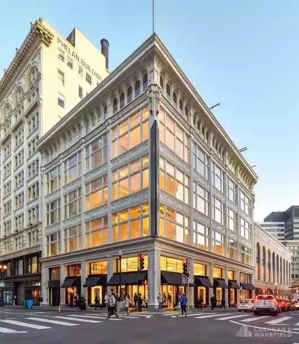 San Francisco - Retail