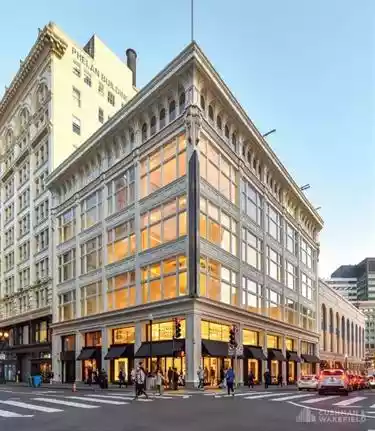 San Francisco - Retail