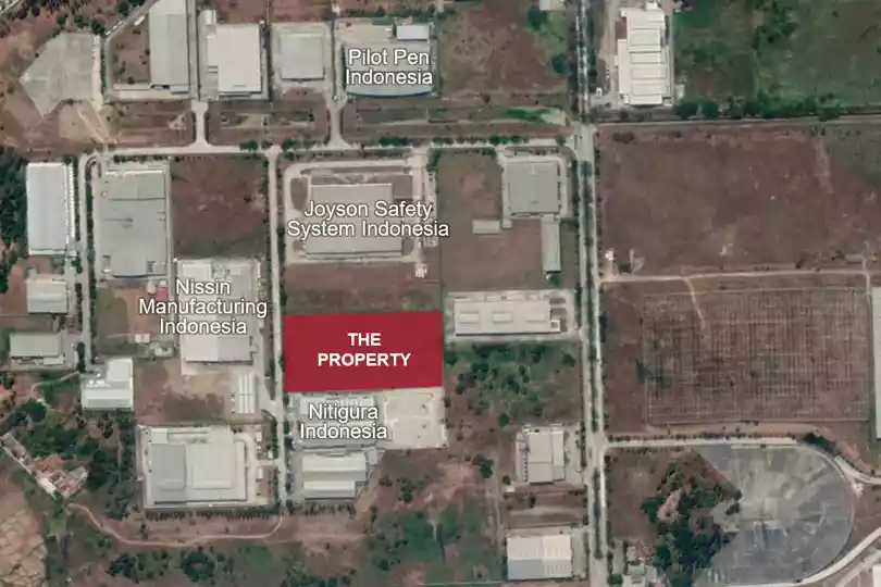 LAND IN GIIC DELTAMAS