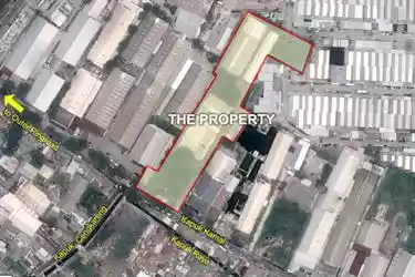 Kapuk Kamal Industrial Property