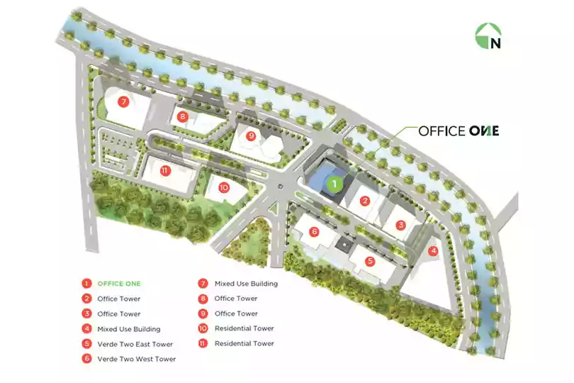 Kuningan Center Lot 1
