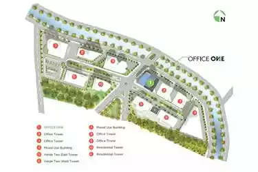 Kuningan Center Lot 1