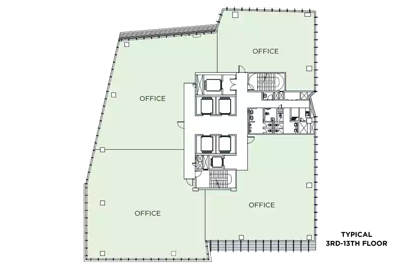 Kuningan Center Lot 1