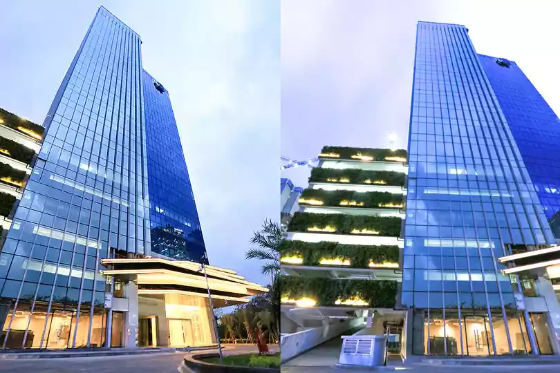 Kuningan Center Lot 1