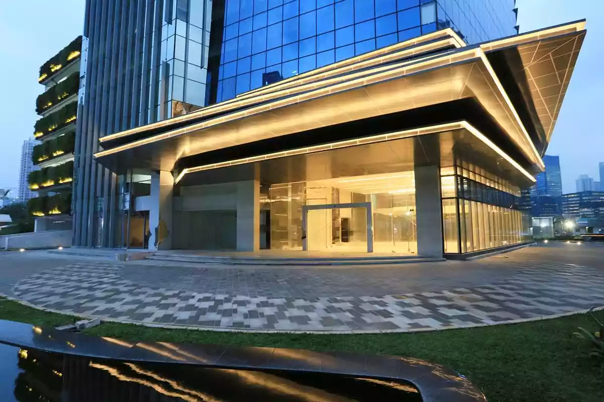 OFFICE ONE