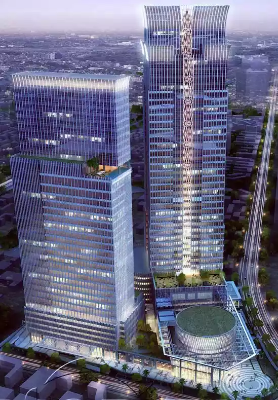 Sopo Del Tower B