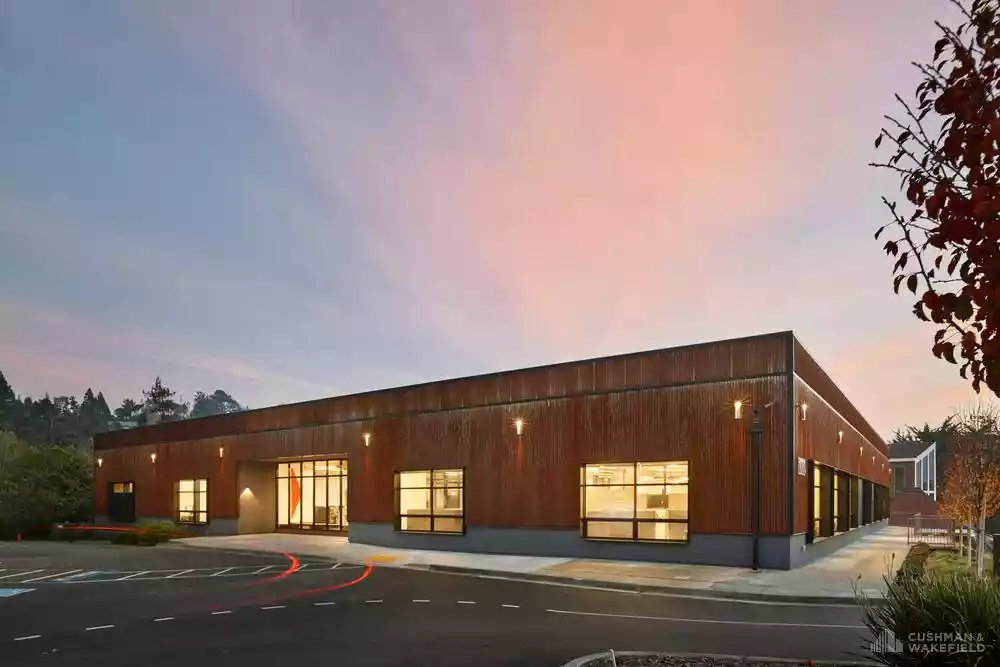 Mill Valley - Office