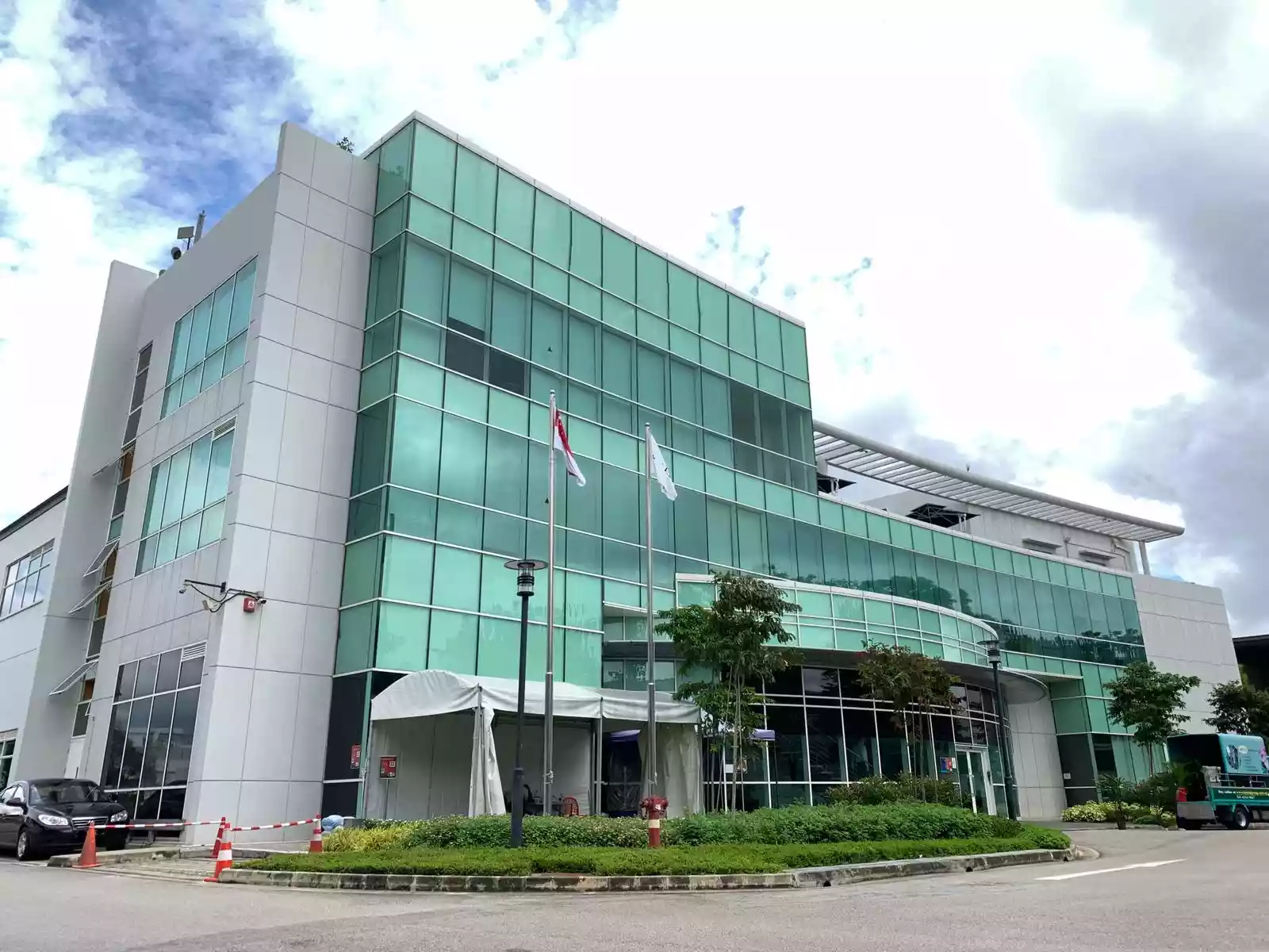 21 Changi North Rise