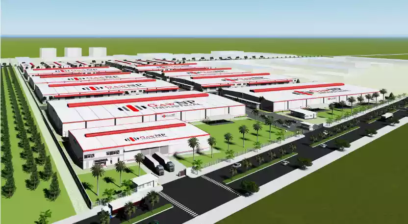 Up to 8000m2 Factory Thai Nguyen Province