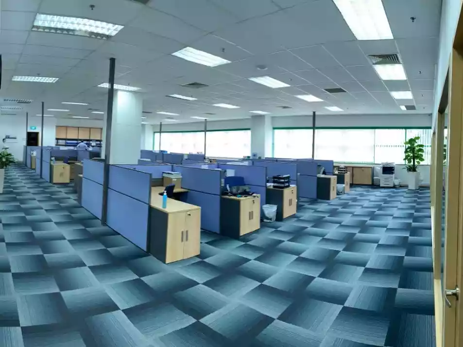 Fully Fitted Space Kaki Bukit