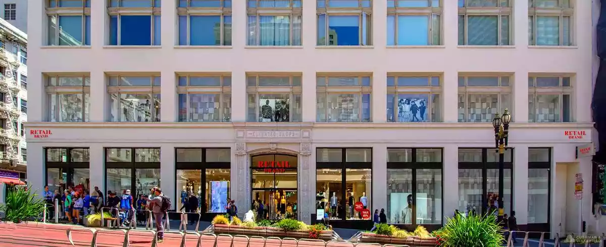 San Francisco - Retail