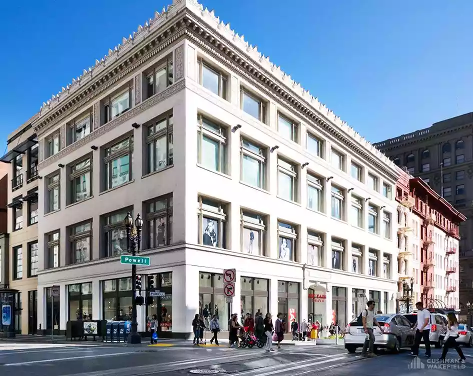San Francisco - Retail