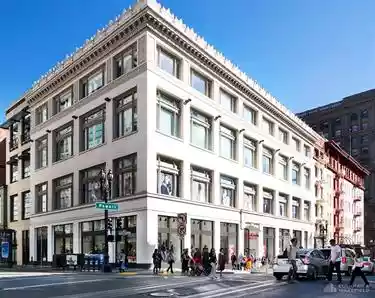 San Francisco - Retail