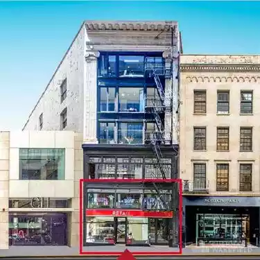 San Francisco - Retail