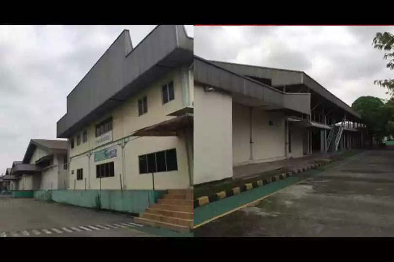 Jl. Komplek PT Puninar