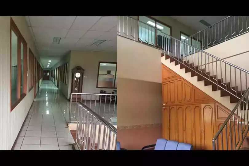 Jl. Komplek PT Puninar