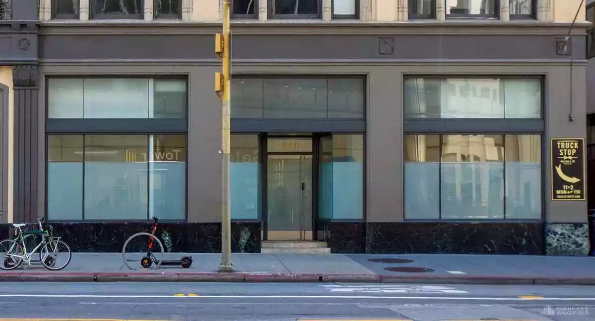 San Francisco - Retail
