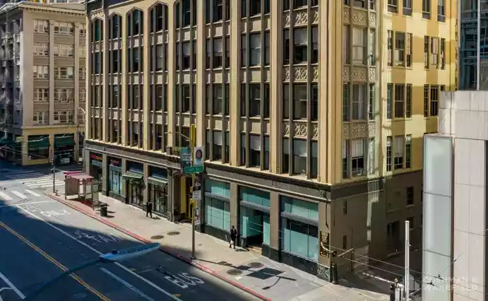 San Francisco - Retail
