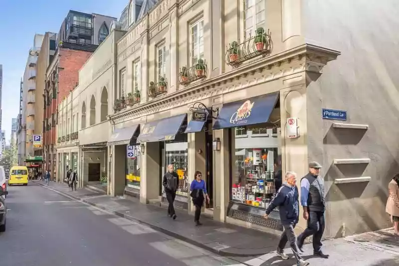 218-242 Little Collins Street