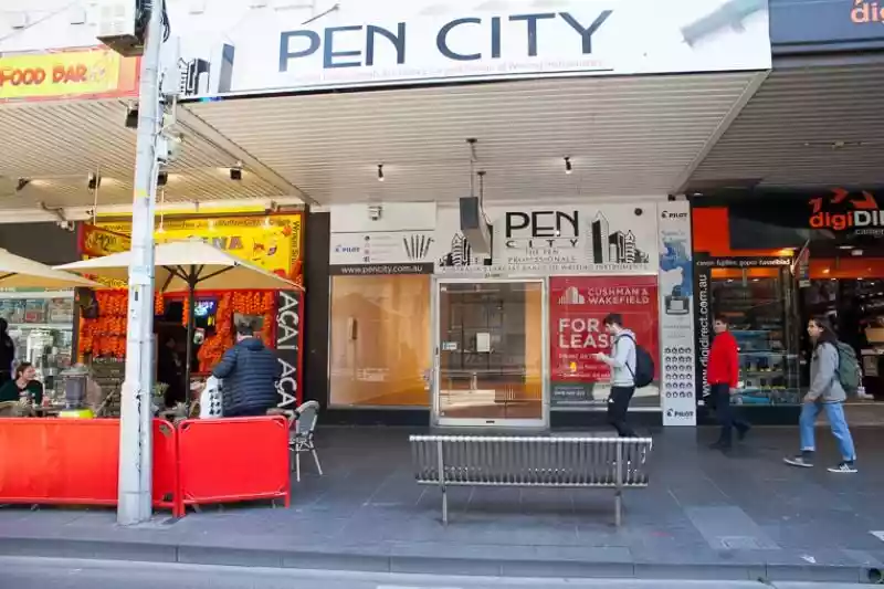 215 Elizabeth Street