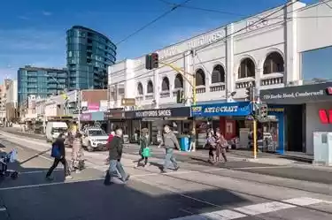 600 Burke Road