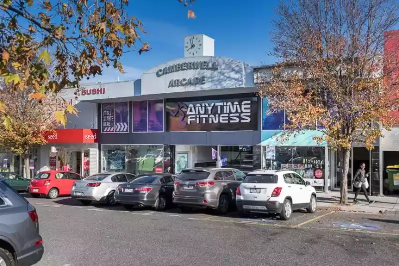 600 Burke Road