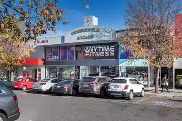 600 Burke Road