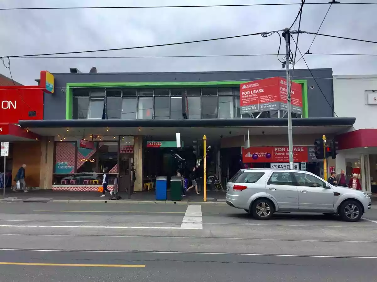 600 Burke Road