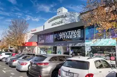 600 Burke Road