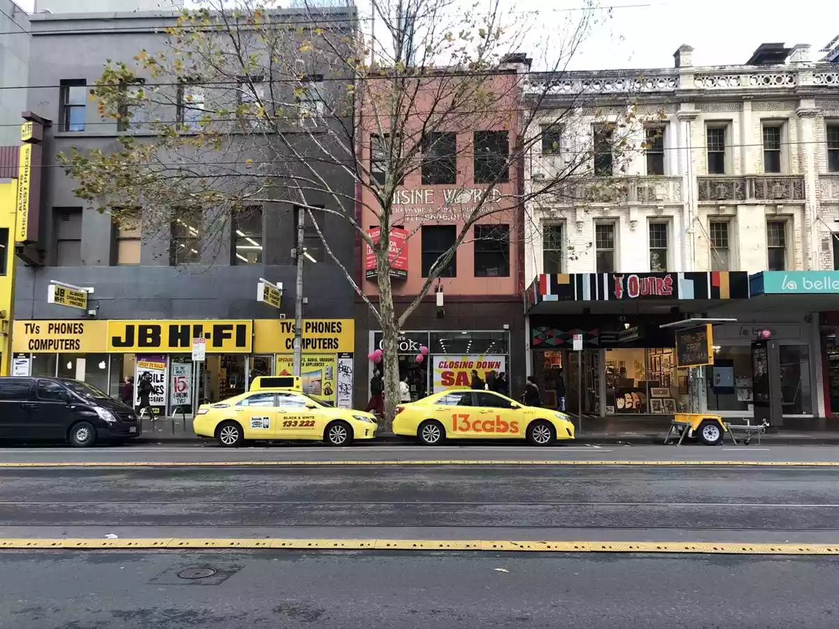 245 Elizabeth Street