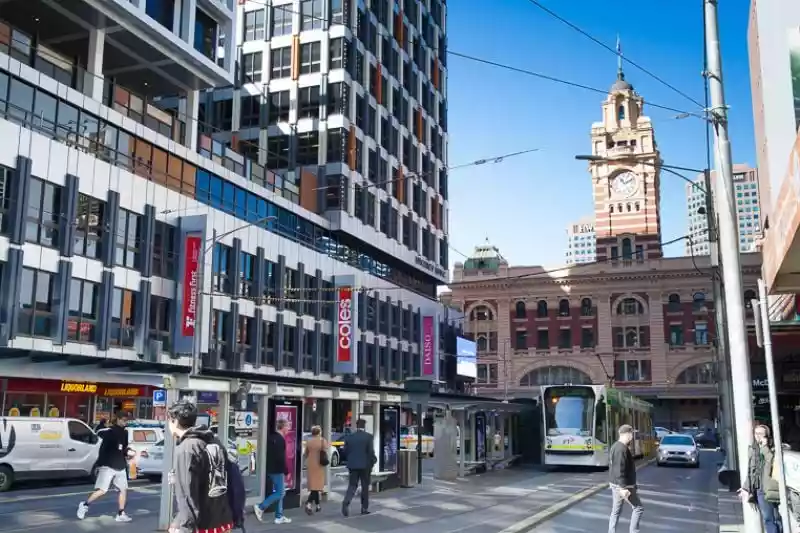 28 Elizabeth Street