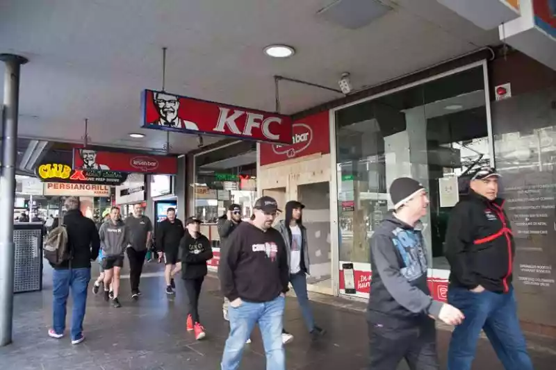 High Exposure Elizabeth Street Retail