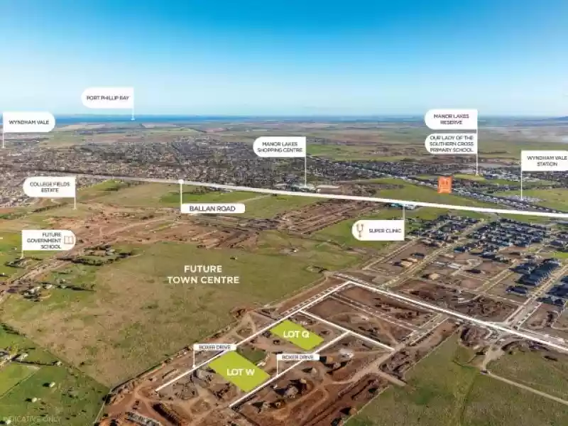 Lot Lot/Lot Q,W Wynbrook