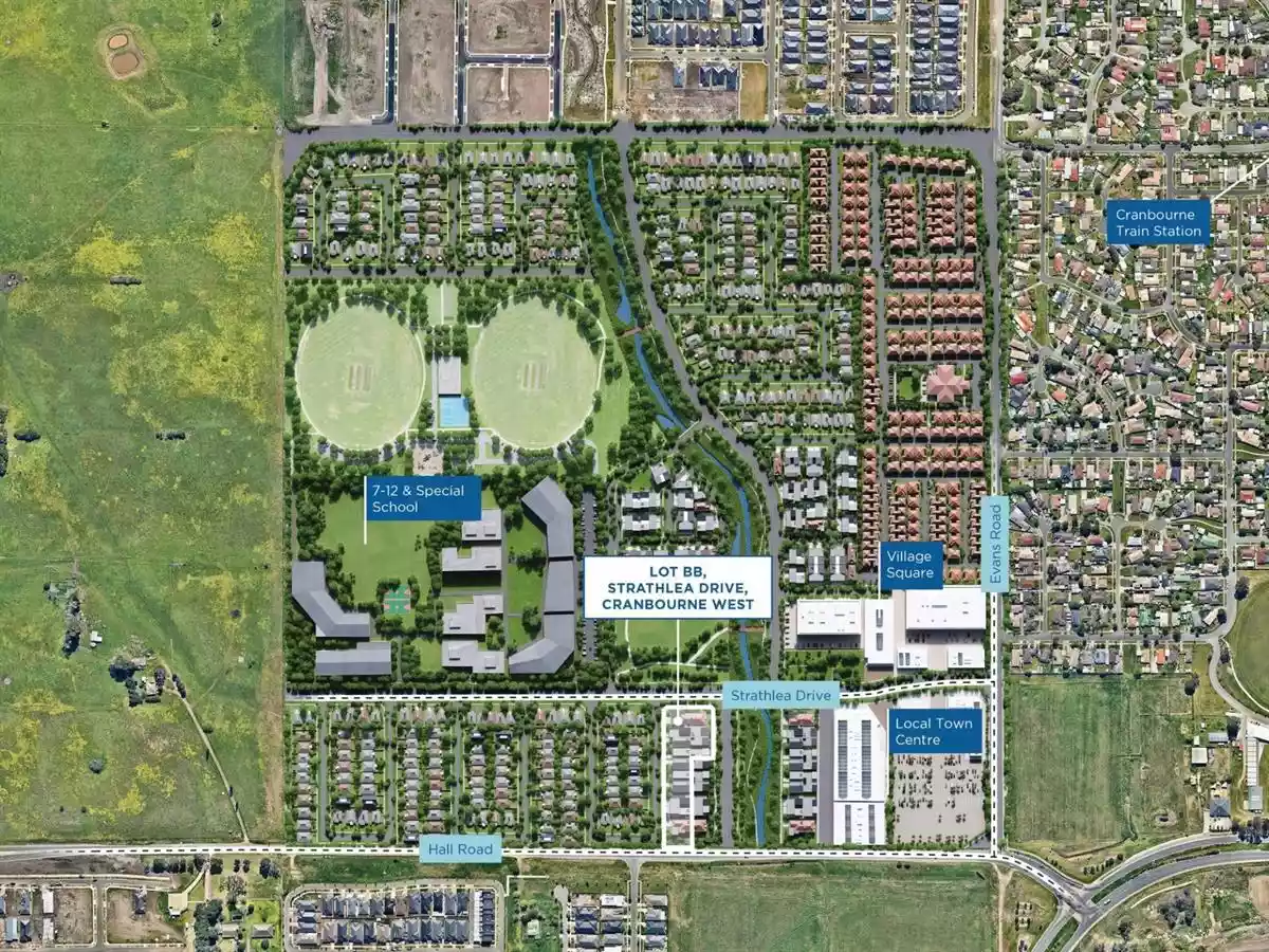 Lot/BB on PS 804186B Strathlea Drive