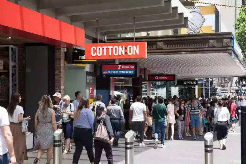 331 Bourke Street Mall