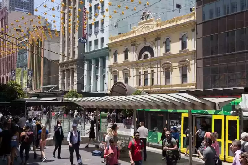 331 Bourke Street Mall