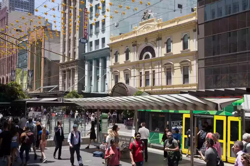 331 Bourke Street Mall