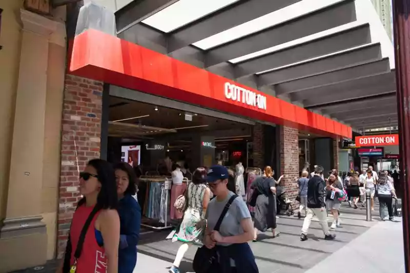 331 Bourke Street Mall