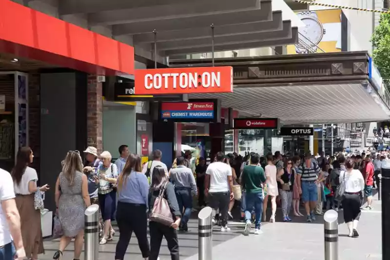 331 Bourke Street Mall