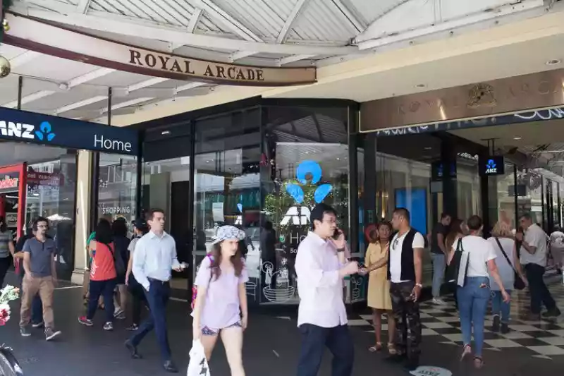 331 Bourke Street Mall