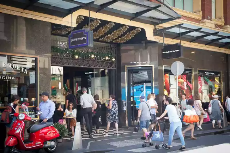 331 Bourke Street Mall