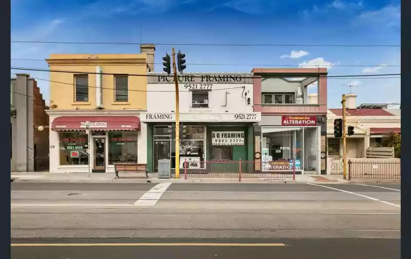 48 Commercial Road