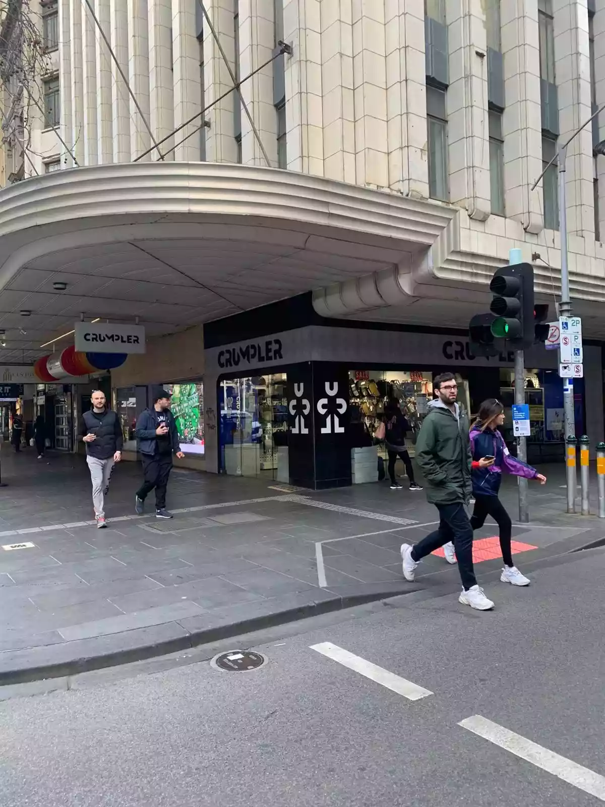 125-133 Swanston Street