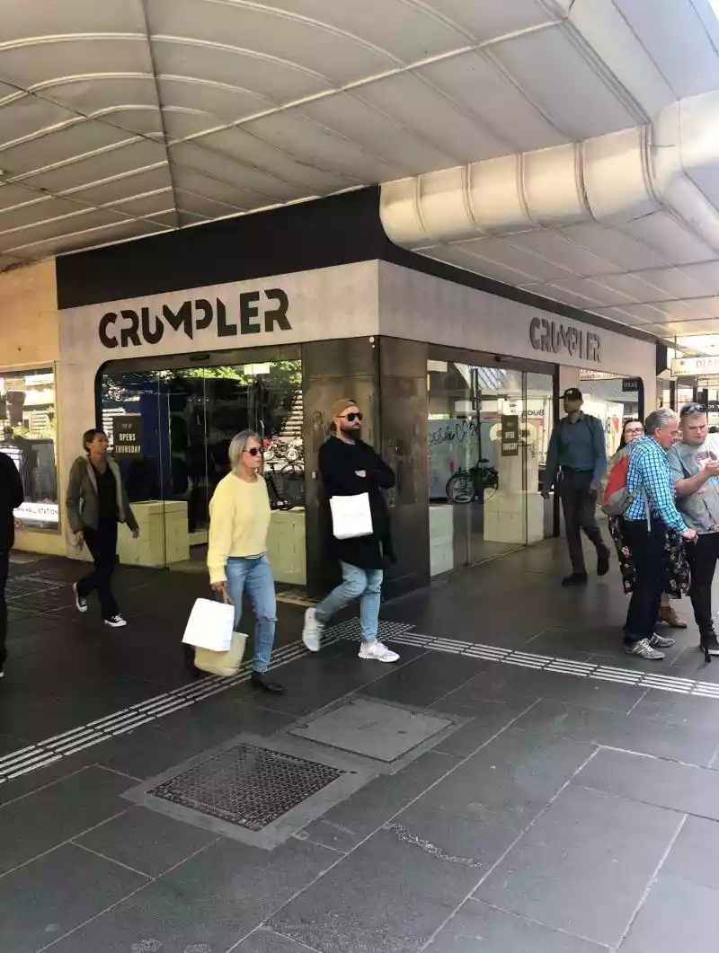 125-133 Swanston Street