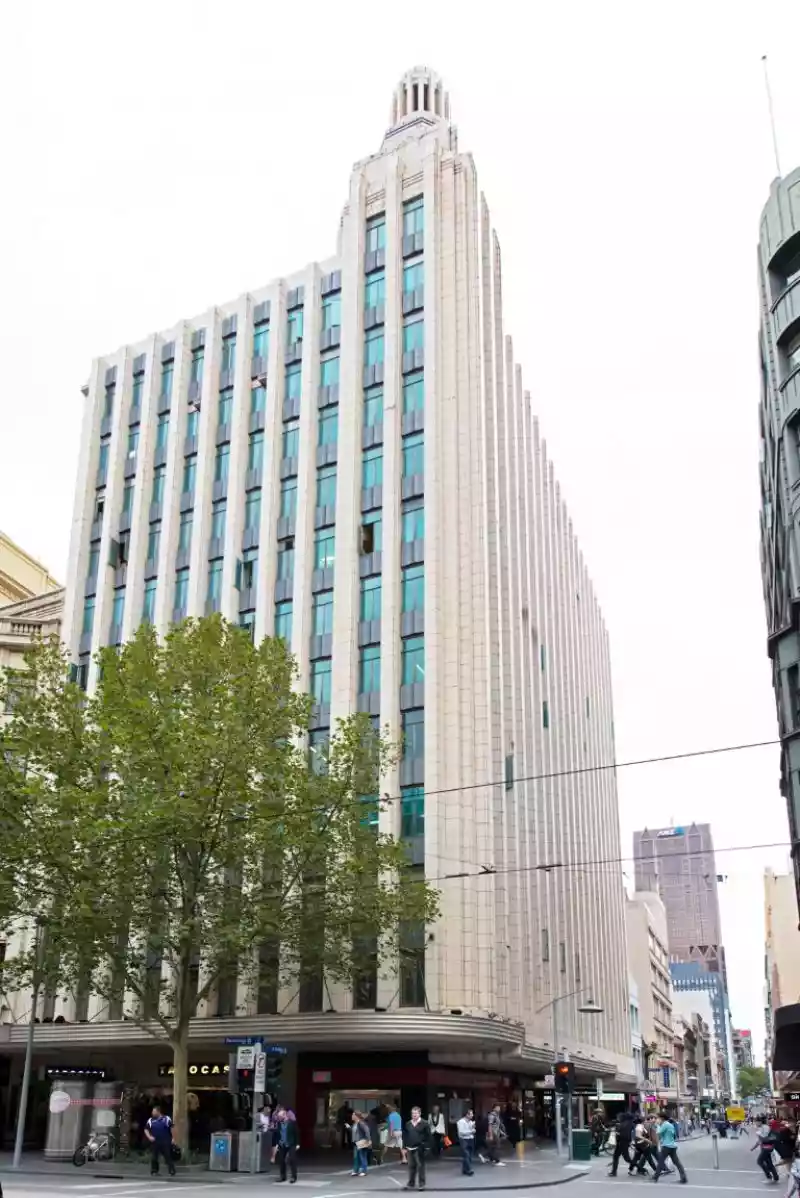 125-133 Swanston Street