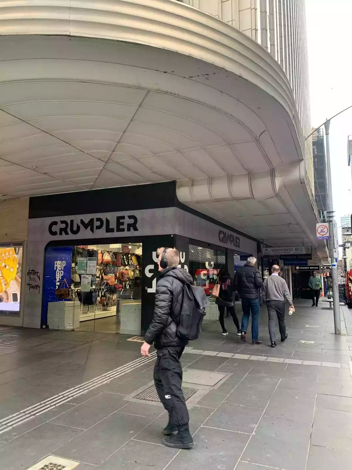 125-133 Swanston Street