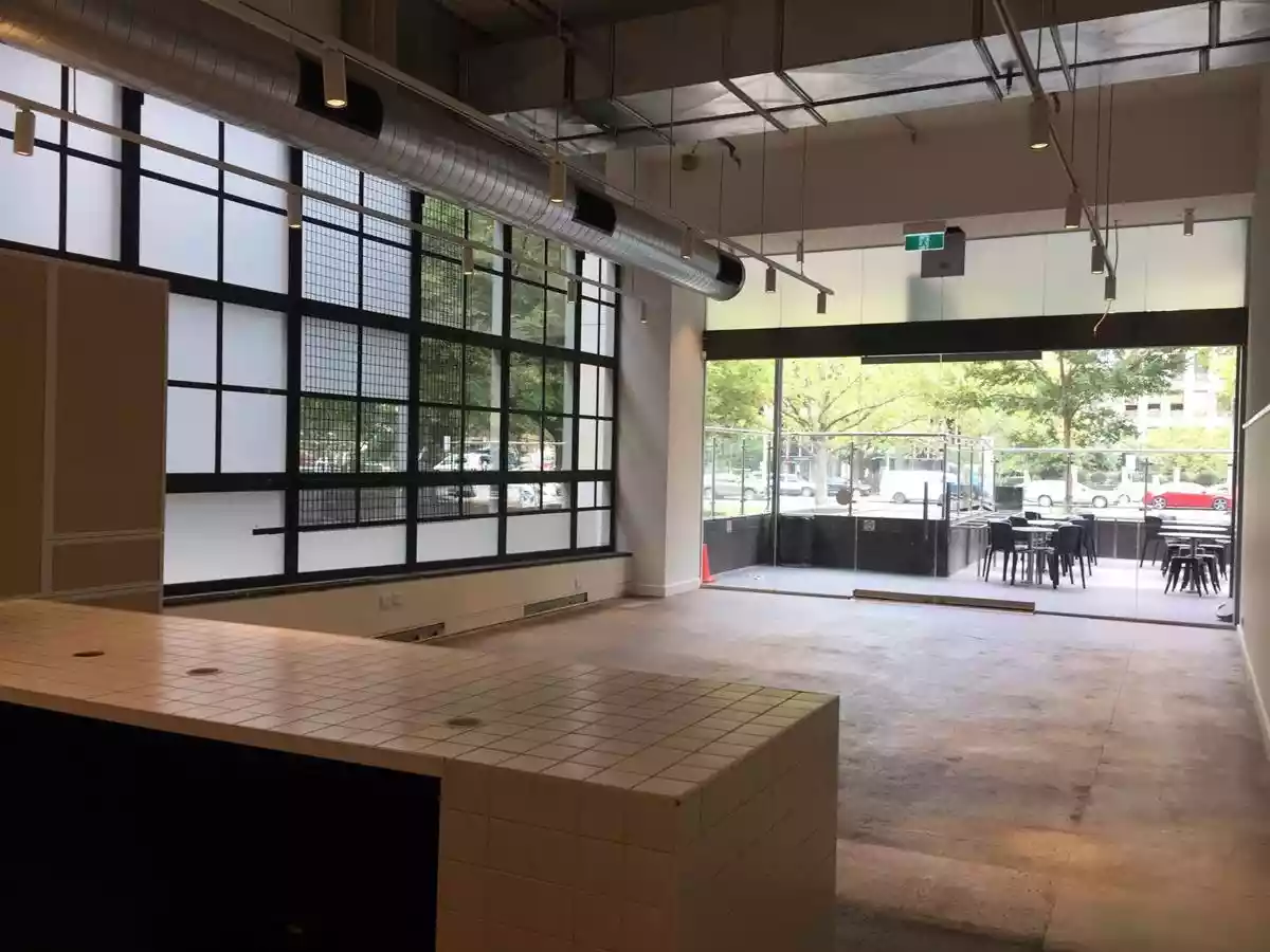 Tenancy 9/417 St Kilda Road