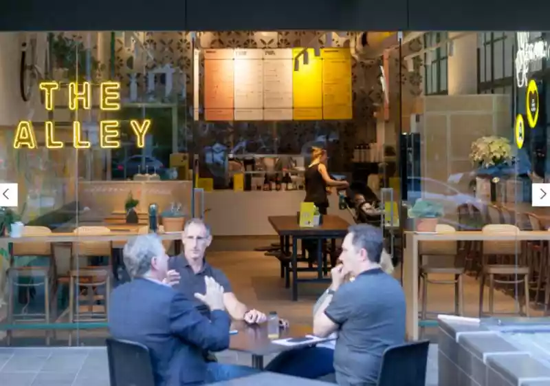 Tenancy 9/417 St Kilda Road