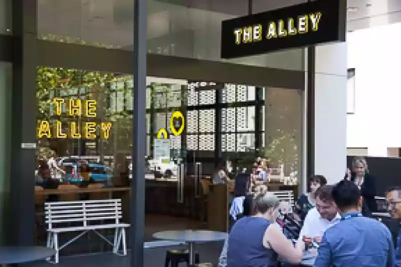 Tenancy 9/417 St Kilda Road